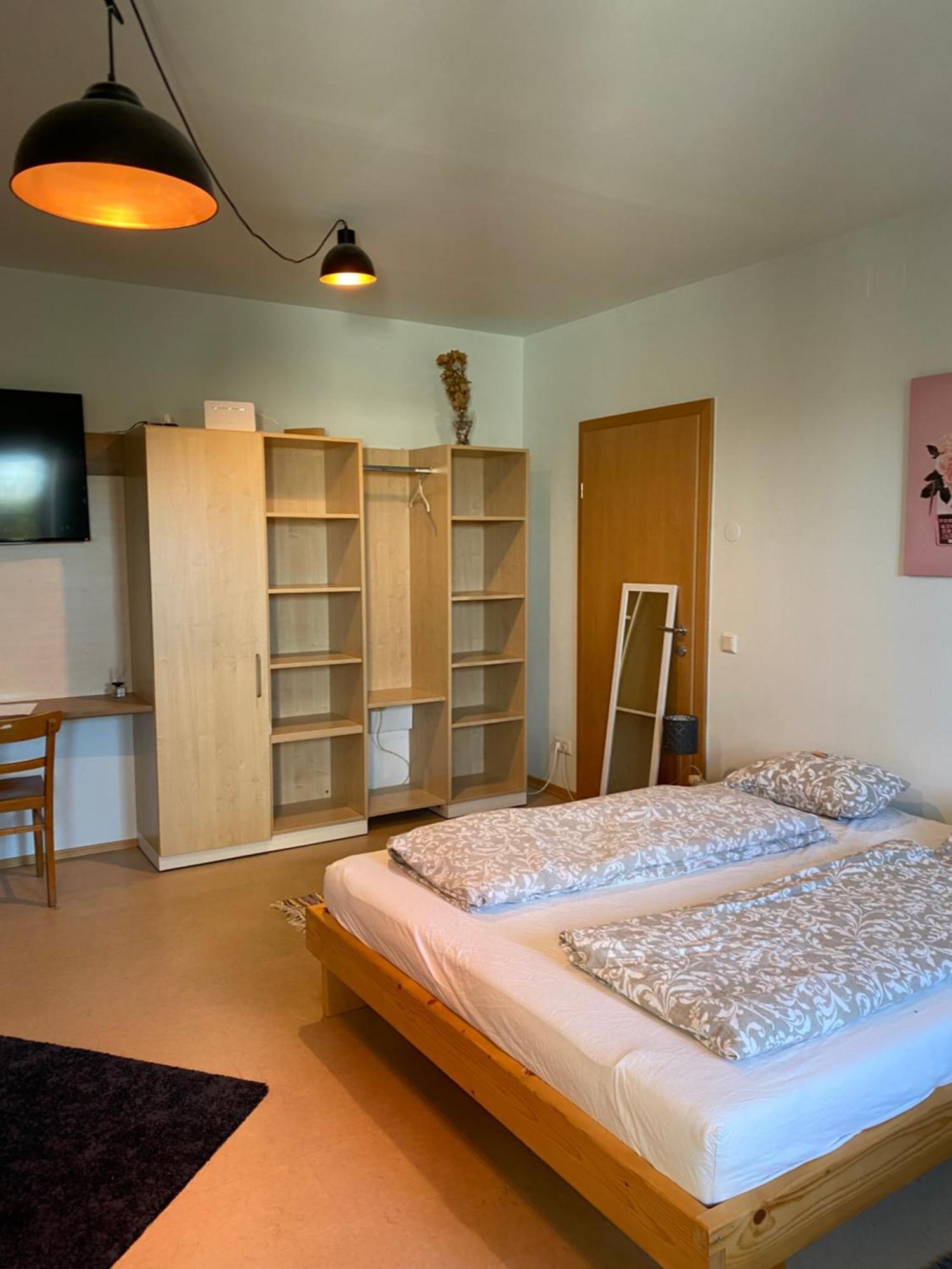 Wolfis Appartement Neusiedl an der Zaya Exterior photo