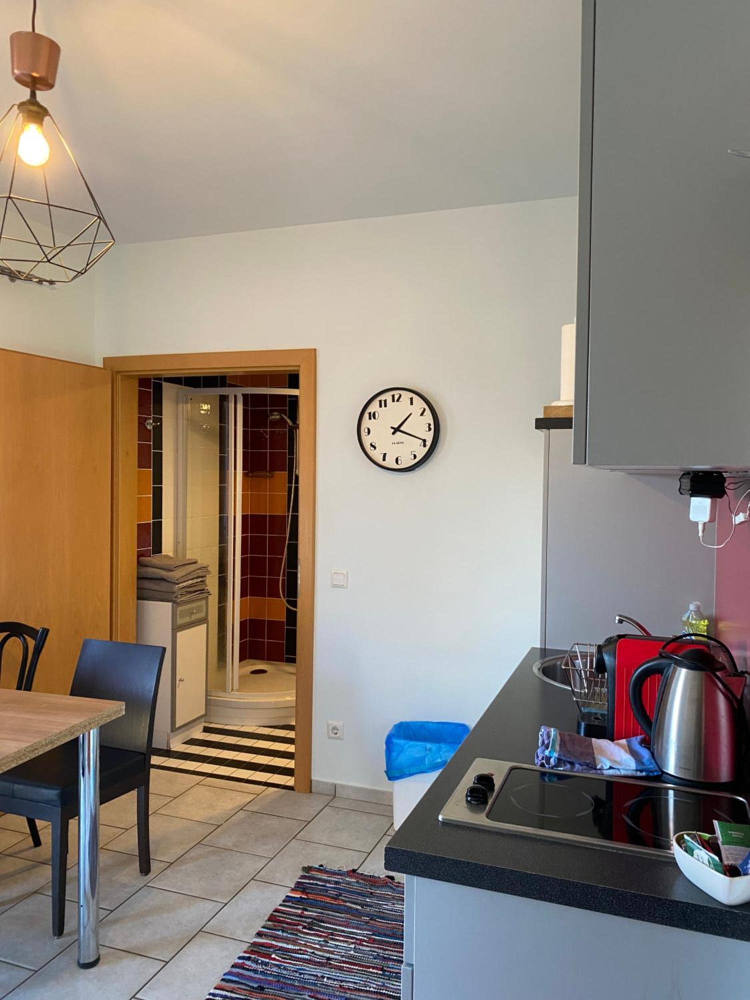 Wolfis Appartement Neusiedl an der Zaya Exterior photo