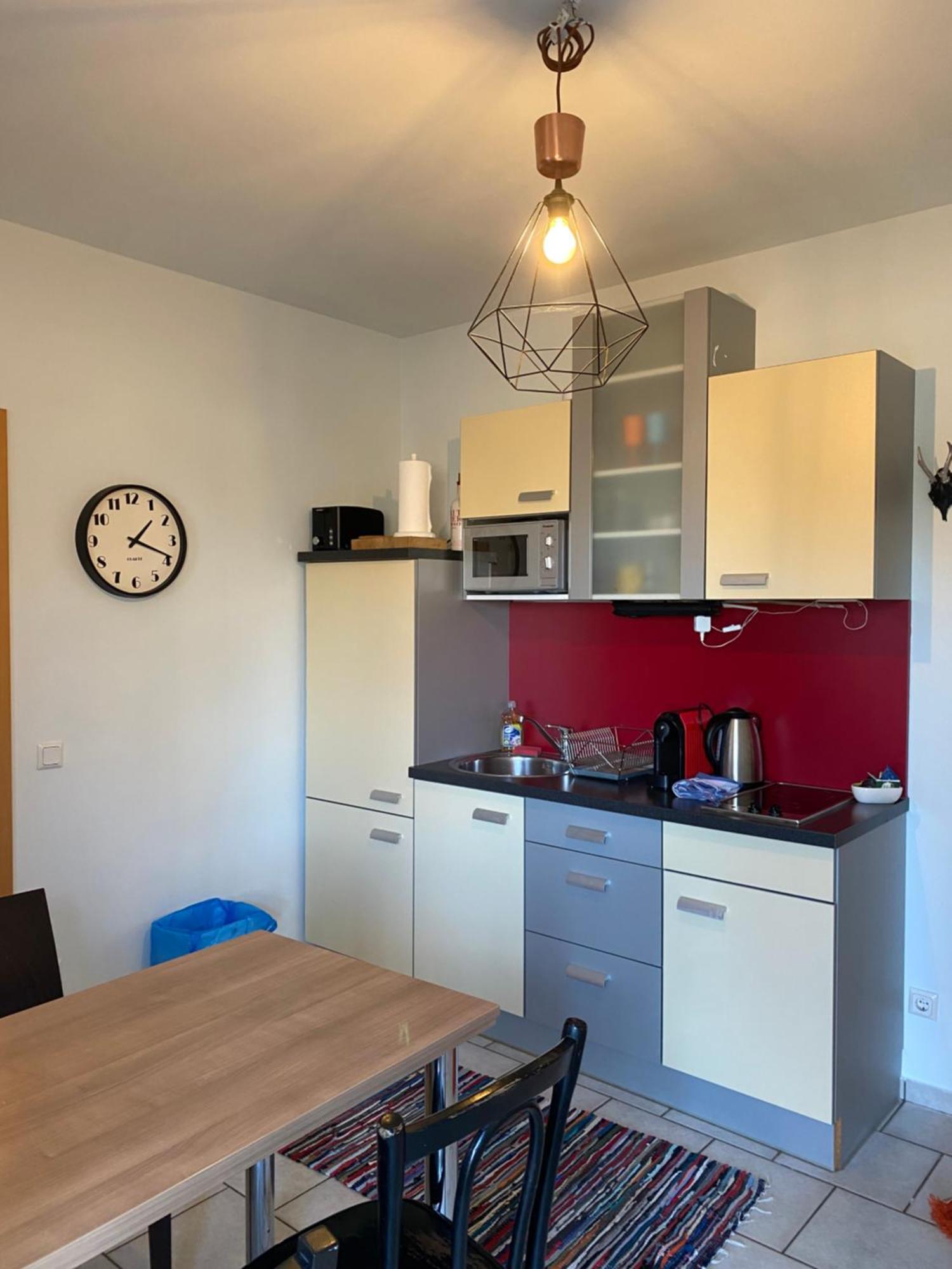 Wolfis Appartement Neusiedl an der Zaya Exterior photo